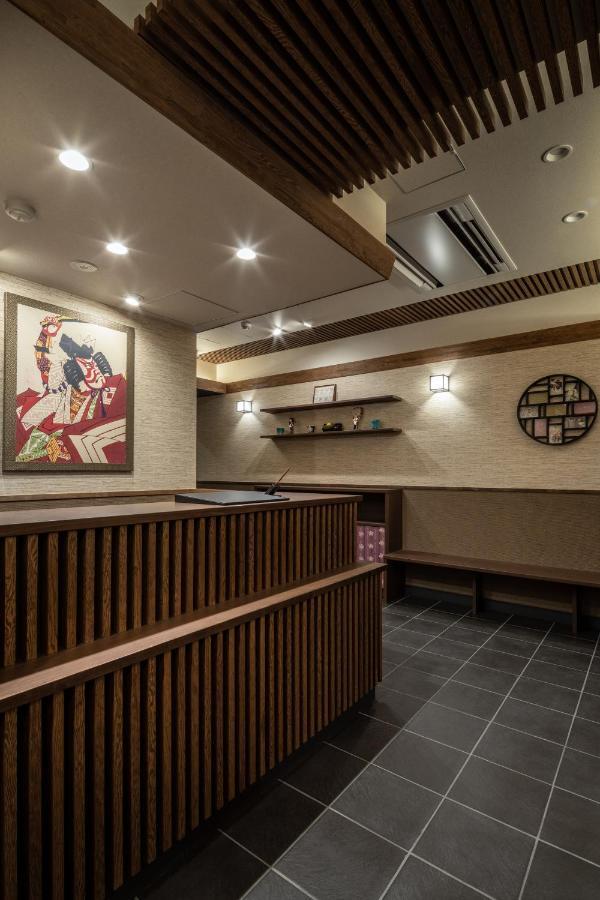 Stay Sakura Tokyo Asakusa Edo No Mai Kültér fotó